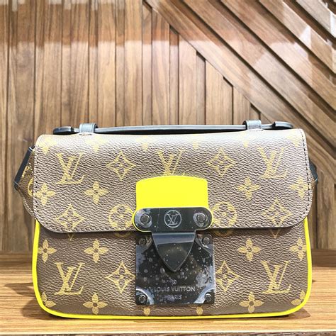 louis vuitton s lock sling bag|louis vuitton takeoff sling.